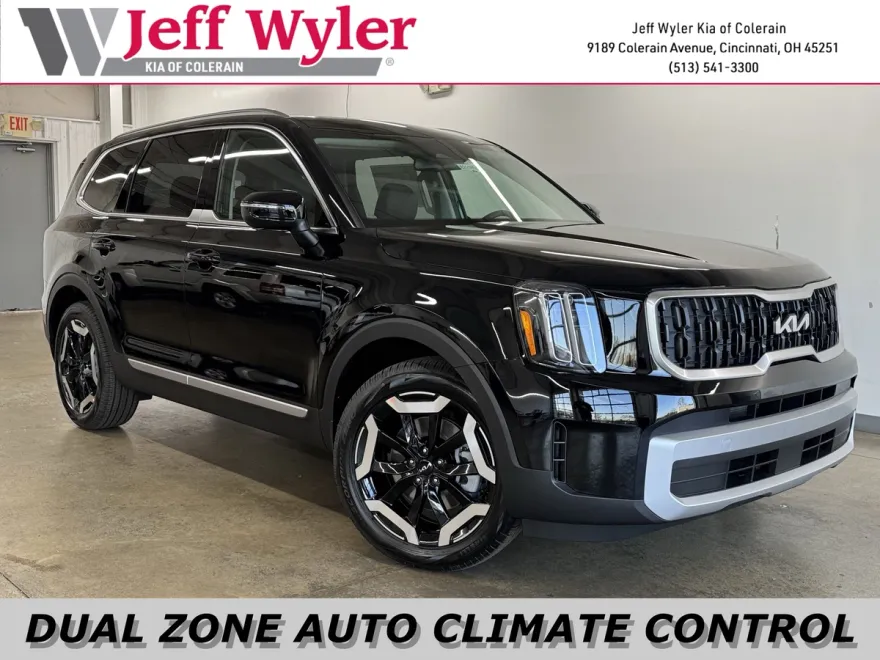 2025 Kia Telluride EX photo 1