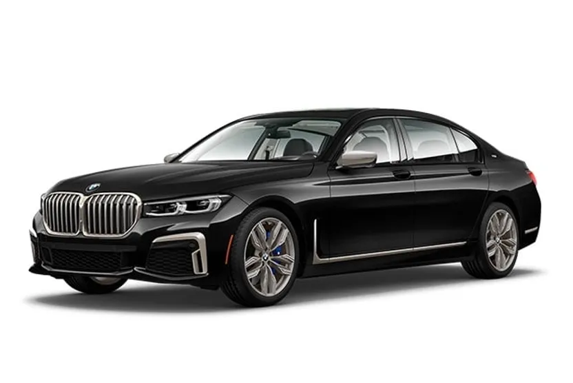 2022 Bmw M760i xDrive Sedan photo 1