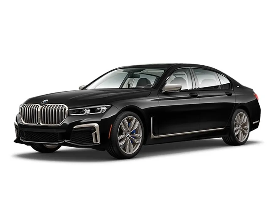 2022 Bmw M760i xDrive photo 1