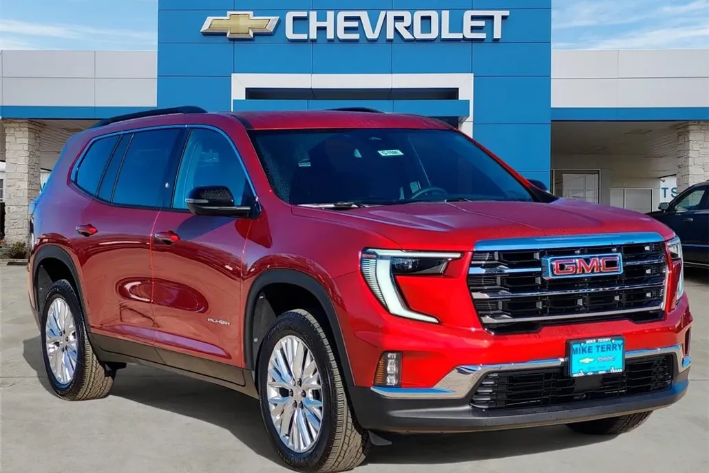 2025 Gmc Acadia Elevation photo 1