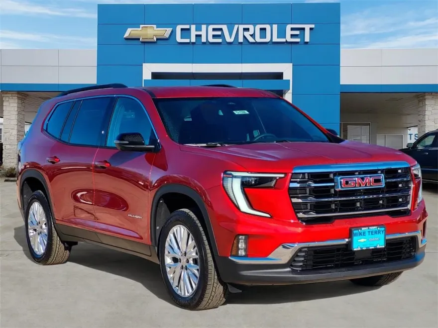2025 Gmc Acadia Elevation photo 1