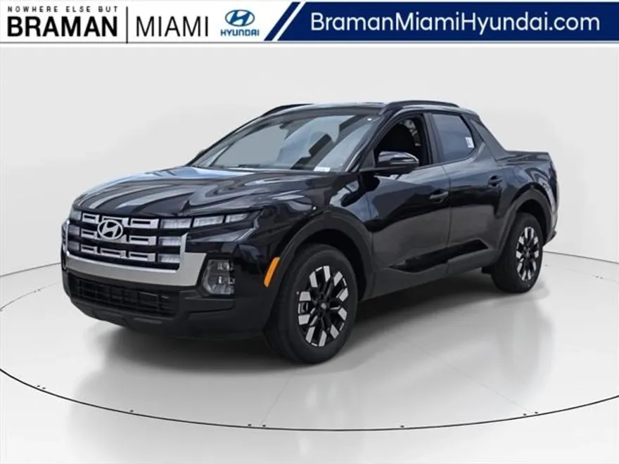 2025 Hyundai Santa Cruz SEL Activity photo 1