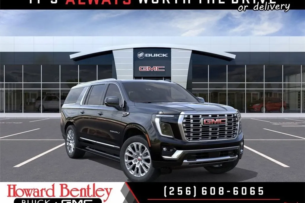 2025 Gmc Yukon XL Denali photo 1