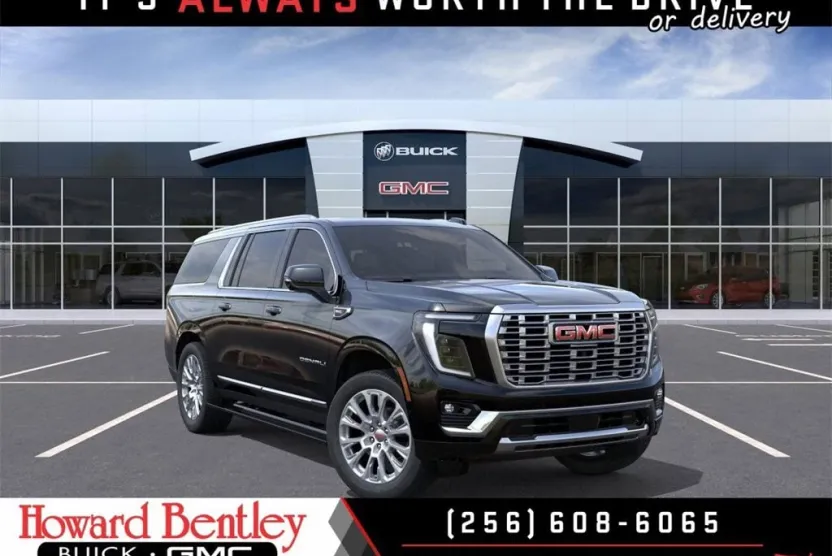 2025 Gmc Yukon XL Denali photo 1