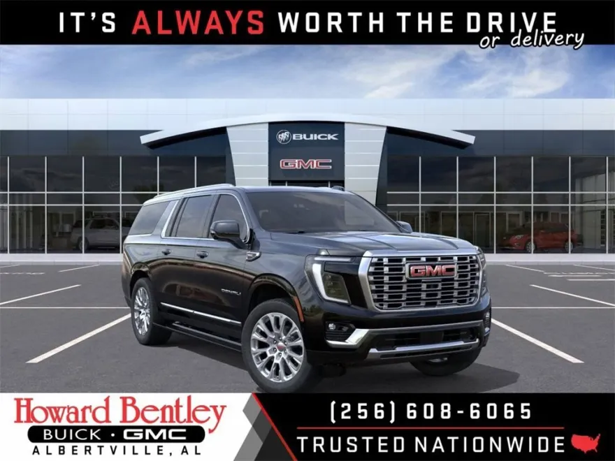 2025 Gmc Yukon XL Denali photo 1