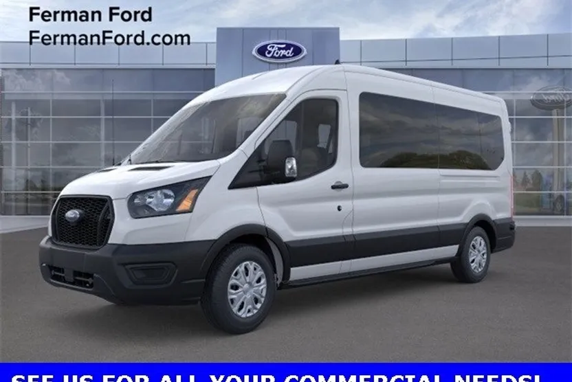 2025 Ford Transit photo 1