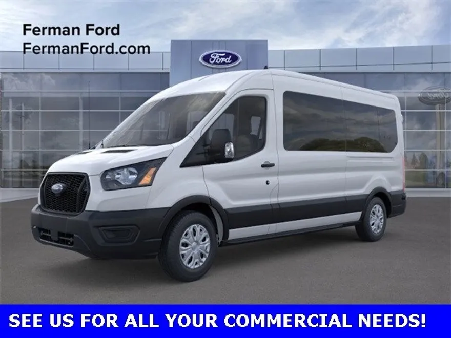 2025 Ford Transit photo 1
