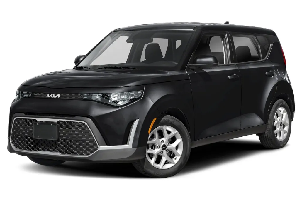 2025 Kia Soul S photo 1