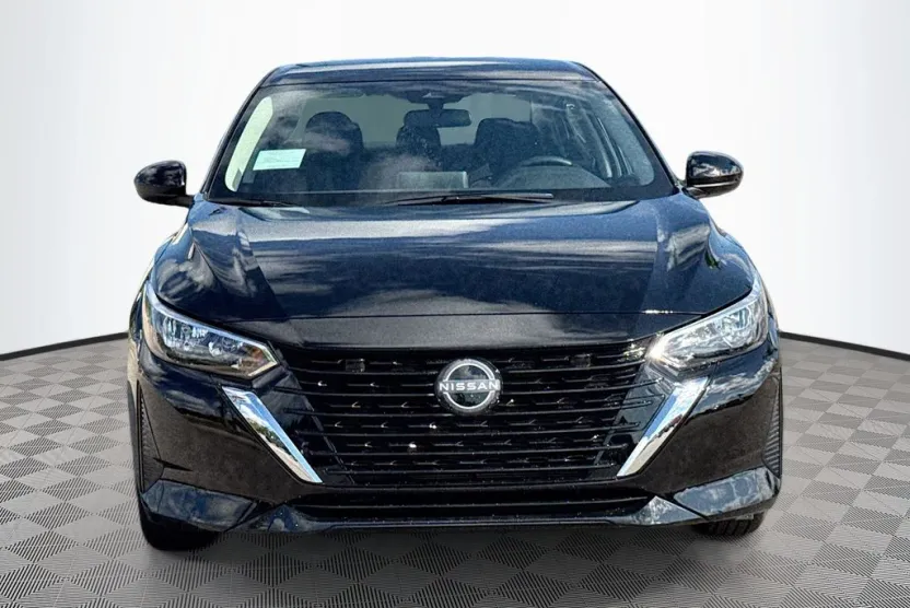 2025 Nissan Sentra SV photo 1