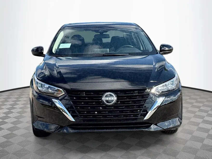 2025 Nissan Sentra SV photo 1