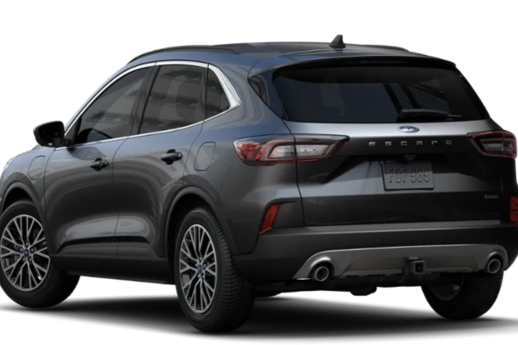 2025 Ford Escape Plug-In Hybrid photo 1