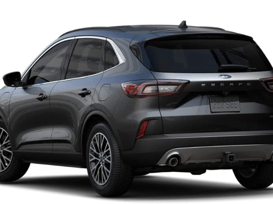 2025 Ford Escape Plug-In Hybrid photo 1