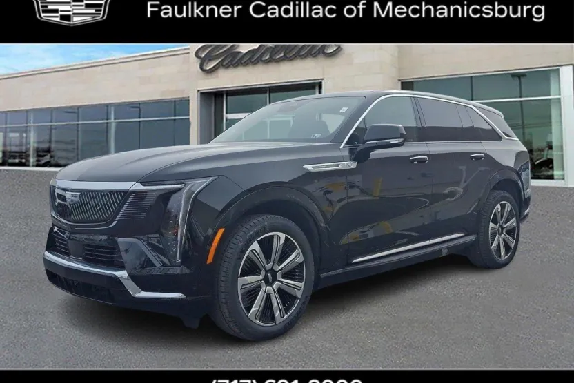 2025 Cadillac Escalade IQ Luxury photo 1