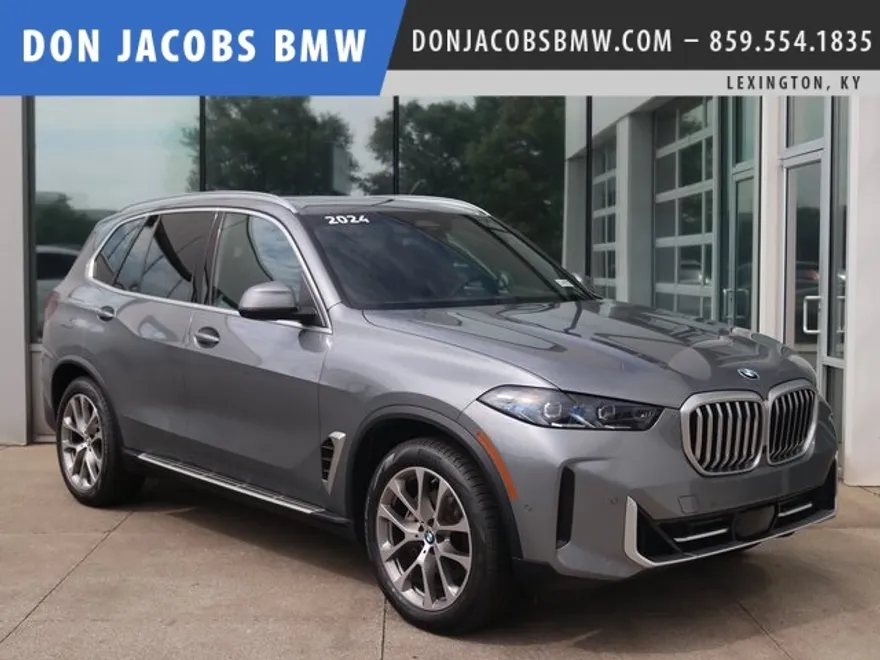 2024 Bmw X5 xDrive40i photo 1