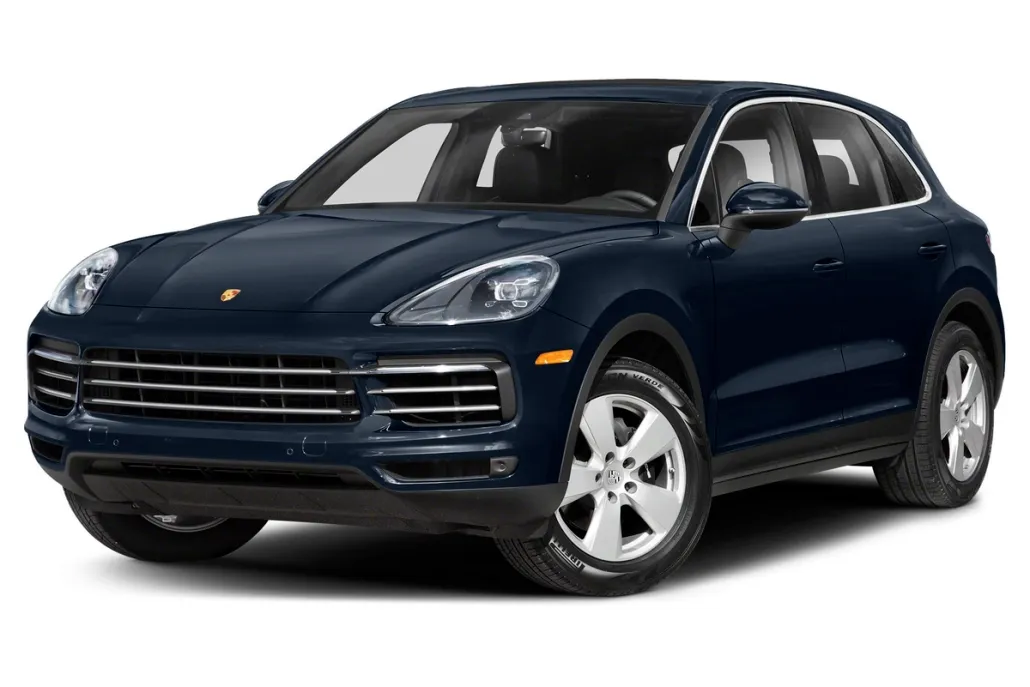 2021 Porsche Cayenne GTS photo 1