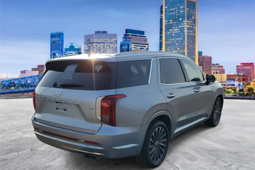 2024 Hyundai Palisade Calligraphy photo 1