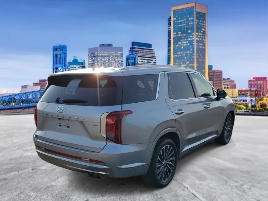 2024 Hyundai Palisade Calligraphy photo 1