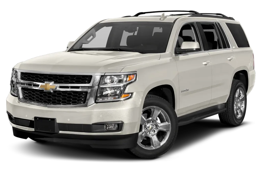 2015 Chevrolet Tahoe LT photo 1