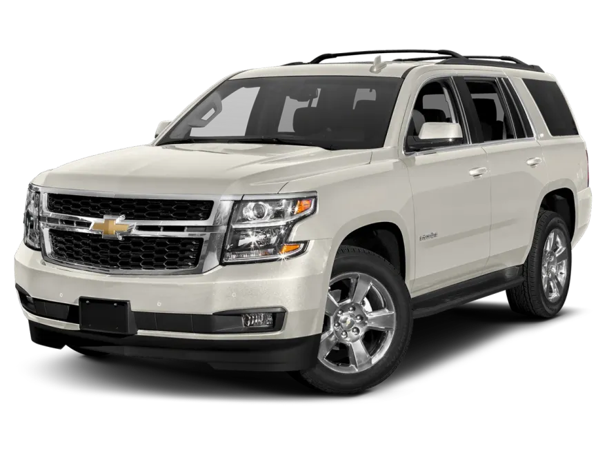 2015 Chevrolet Tahoe LT photo 1