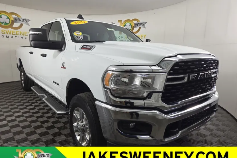 2024 Ram 2500 Big Horn photo 1