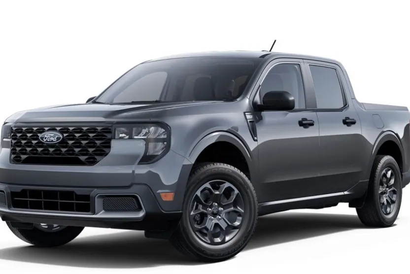2025 Ford Maverick XLT photo 1