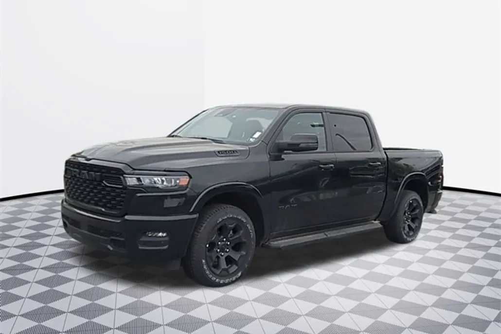2025 Ram 1500 Big Horn Lone Star photo 1