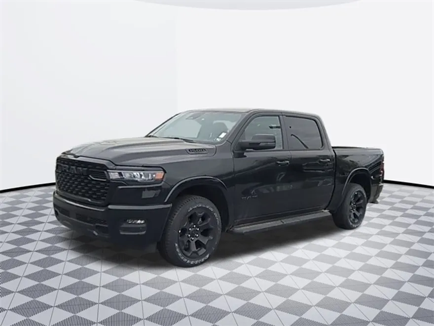2025 Ram 1500 Big Horn Lone Star photo 1