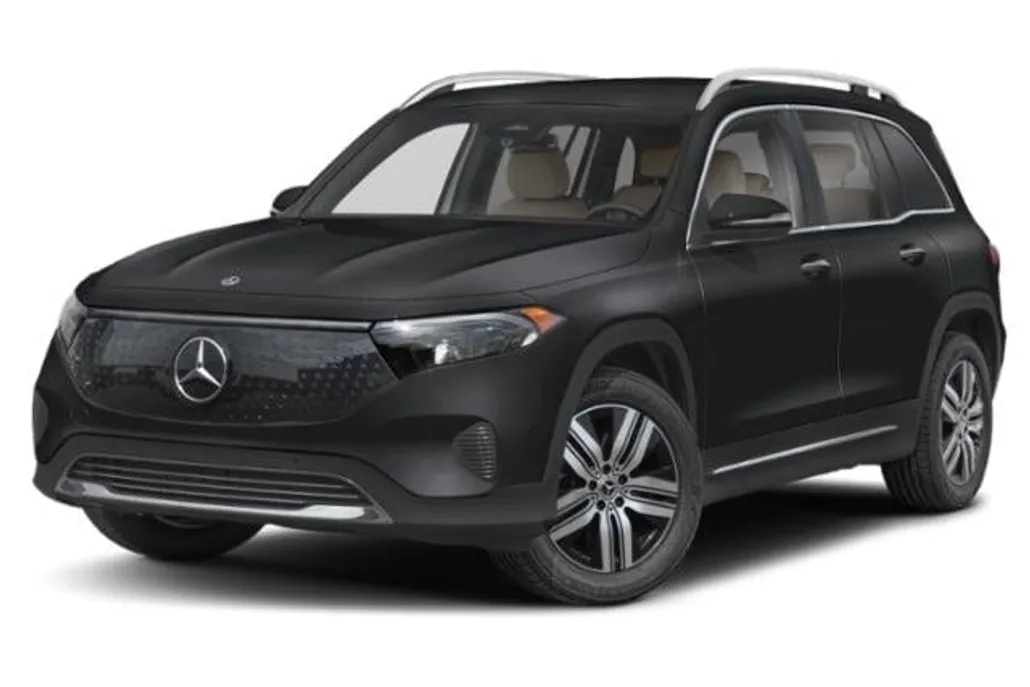 2025 Mercedes Benz EQB 300 4MATIC photo 1