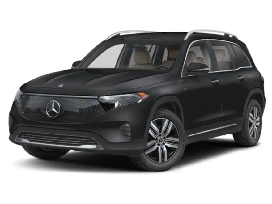 2025 Mercedes Benz EQB 300 4MATIC photo 1