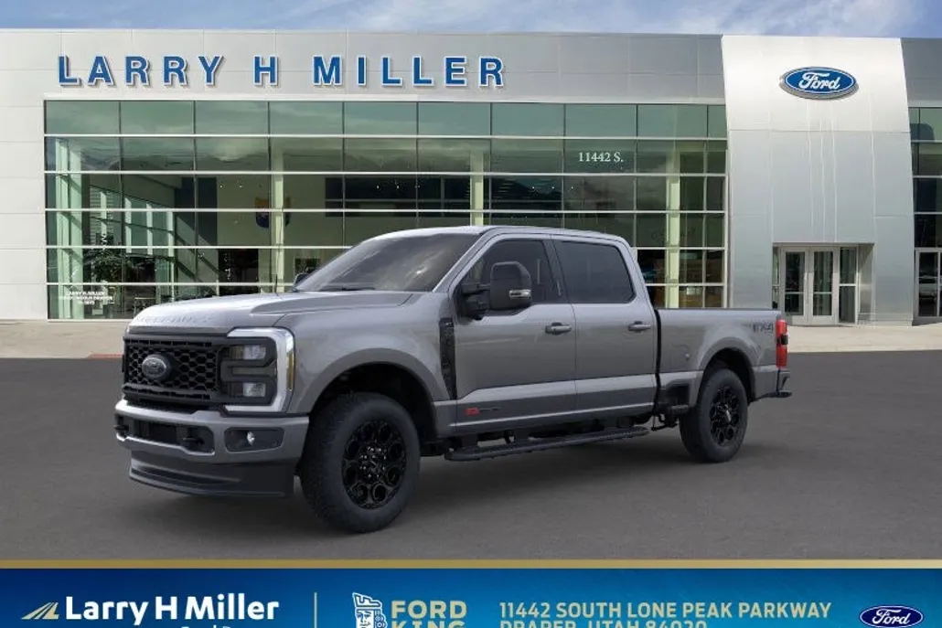 2025 Ford F-350 XLT photo 1
