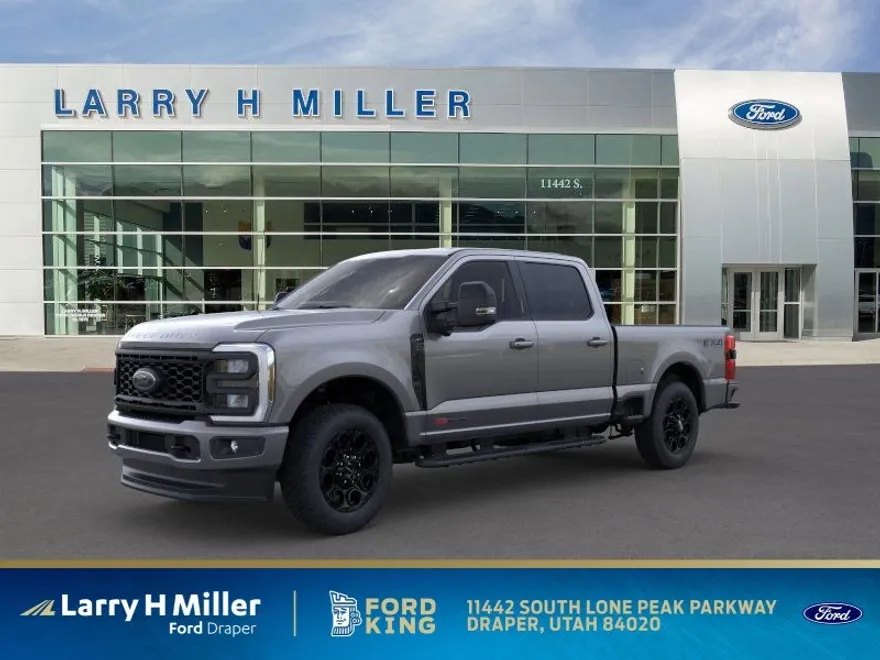 2025 Ford F-350 XLT photo 1