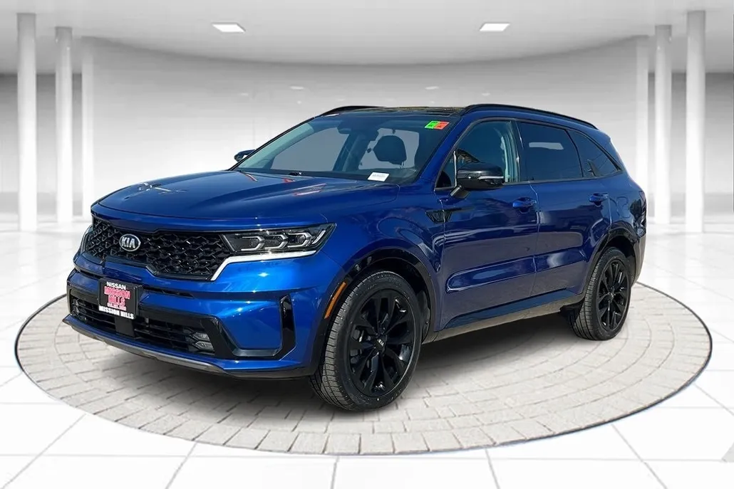 2021 Kia Sorento SX photo 1