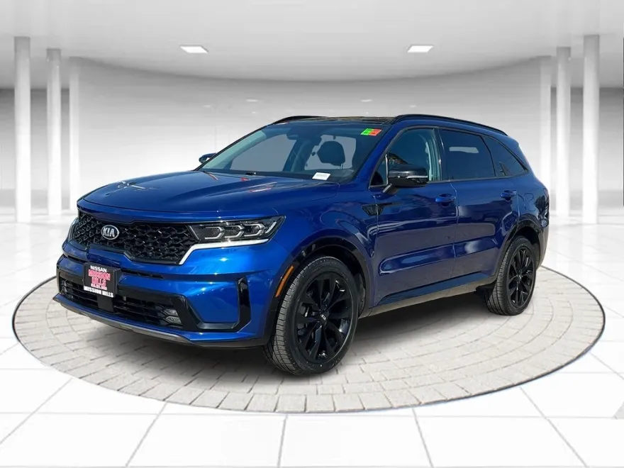 2021 Kia Sorento SX photo 1
