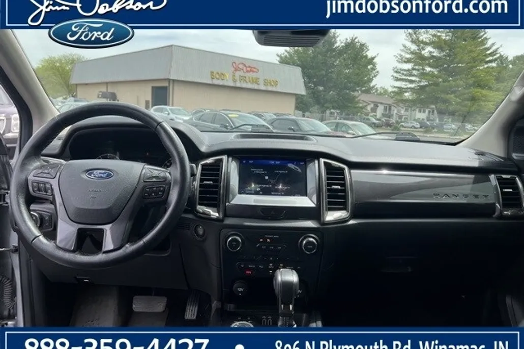 2022 Ford Ranger Lariat photo 1