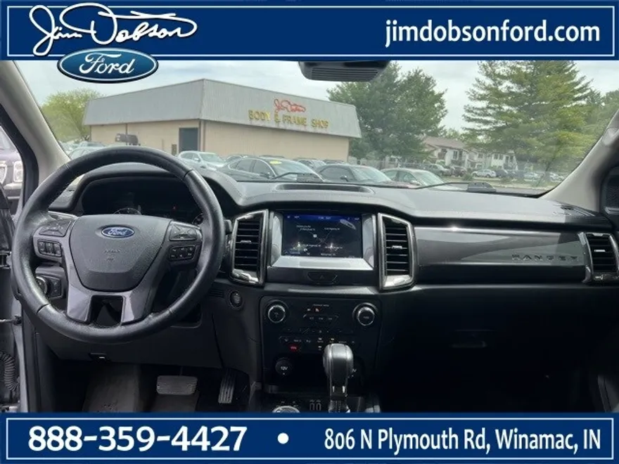2022 Ford Ranger Lariat photo 1