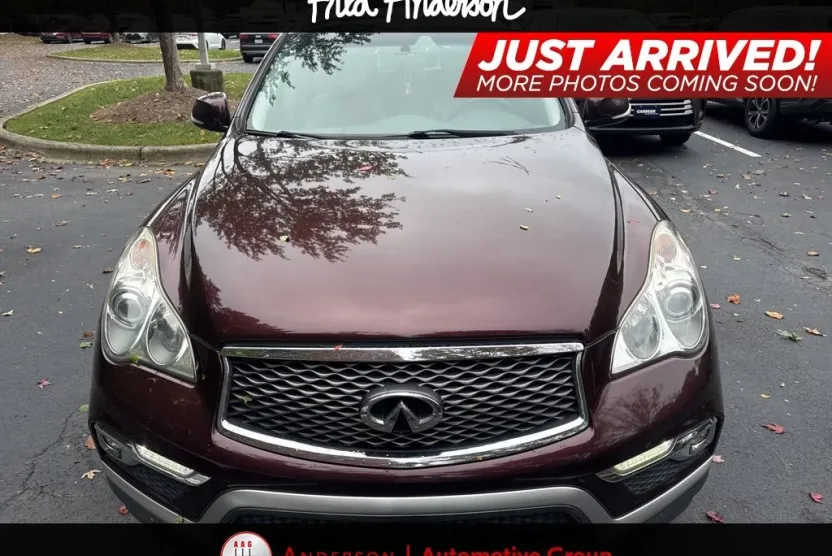 2017 Infiniti QX50 Base photo 1