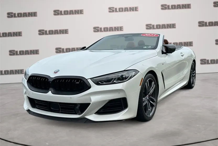 2023 Bmw M850i xDrive photo 1