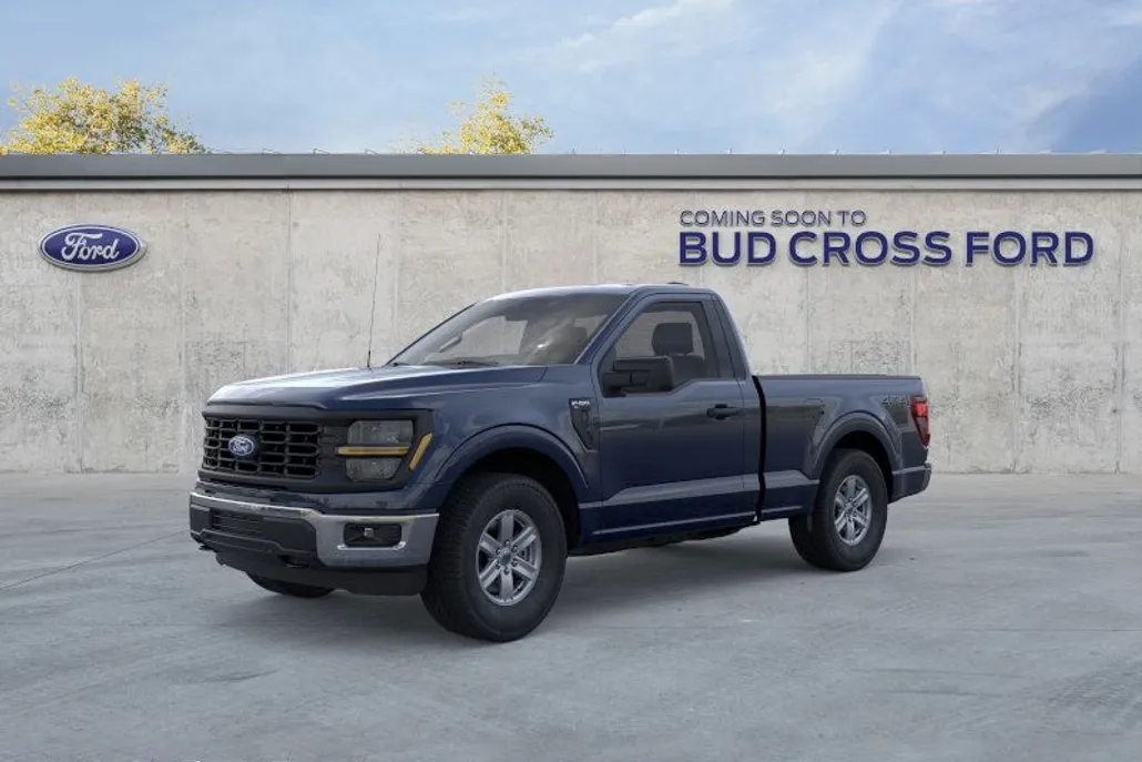 2025 Ford F-150 XL photo 1