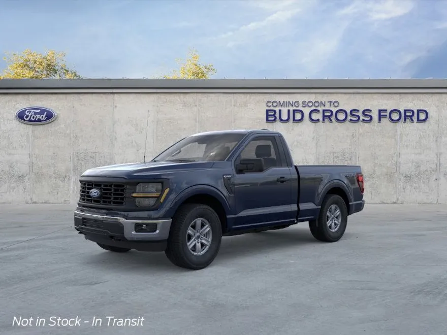 2025 Ford F-150 XL photo 1