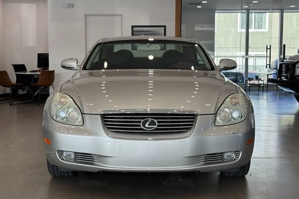 2003 Lexus SC 430 photo 1
