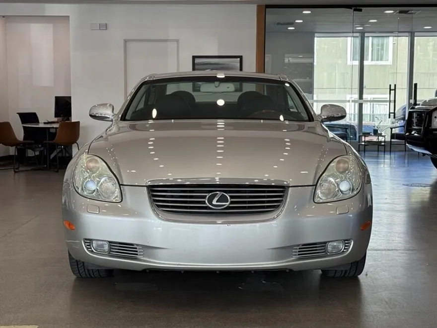 2003 Lexus SC 430 photo 1
