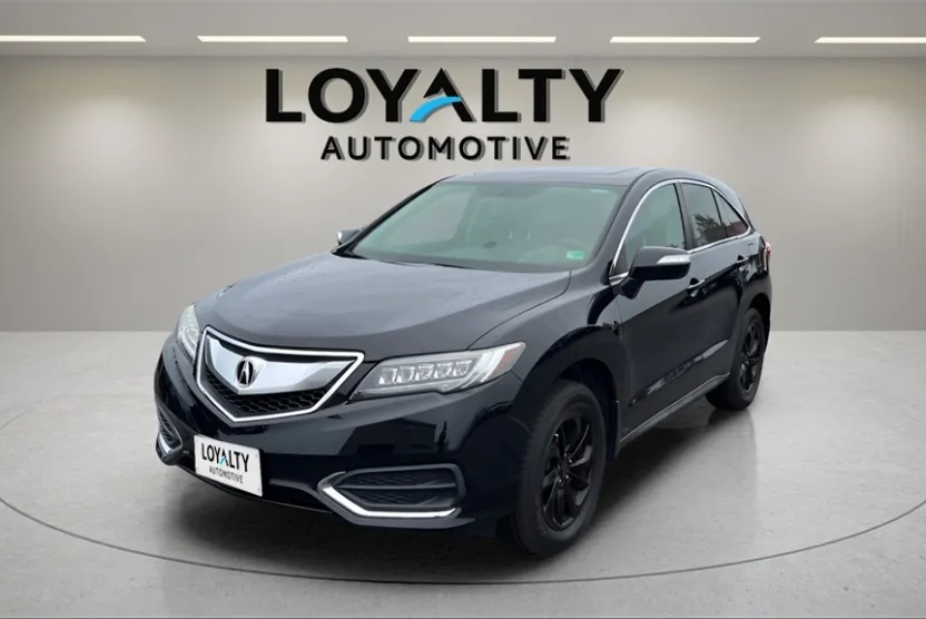 2018 Acura RDX AcuraWatch Plus photo 1
