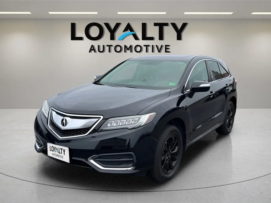2018 Acura RDX AcuraWatch Plus photo 1