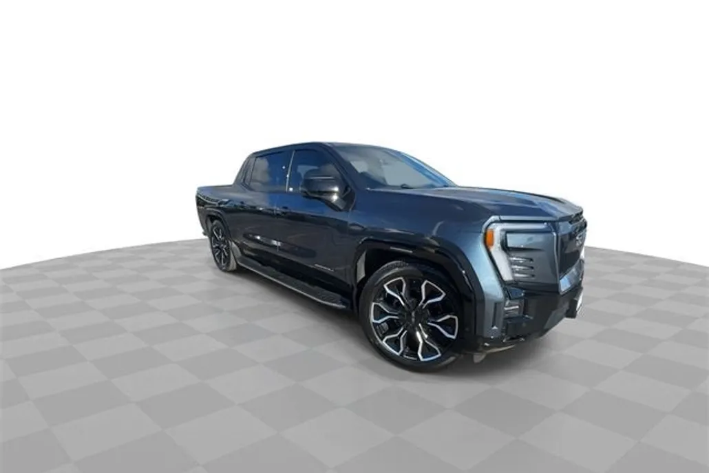 2025 Gmc Sierra EV Denali photo 1