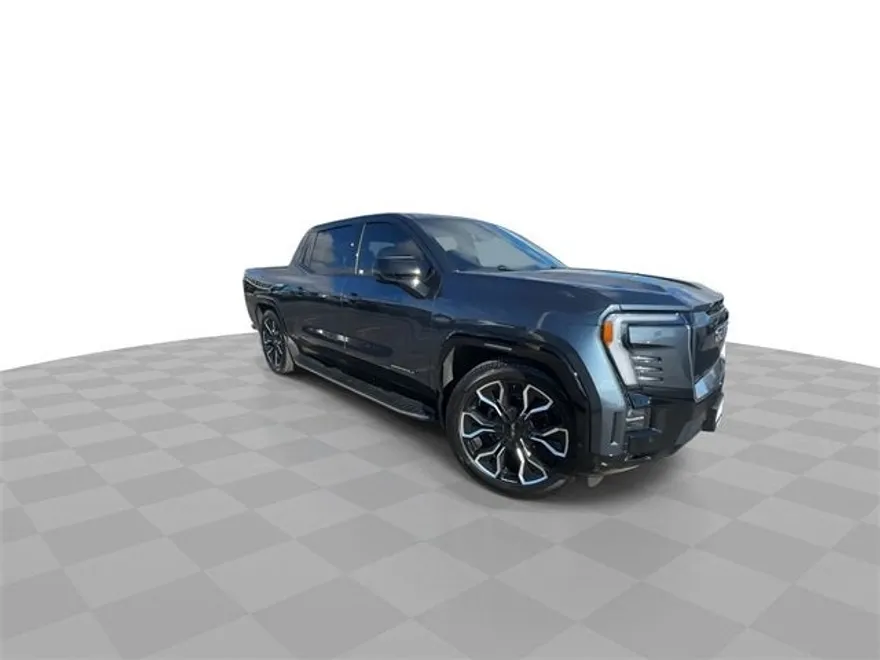 2025 Gmc Sierra EV Denali photo 1