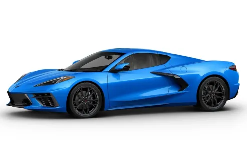 2026 Chevrolet Corvette Stingray 1LT photo 2