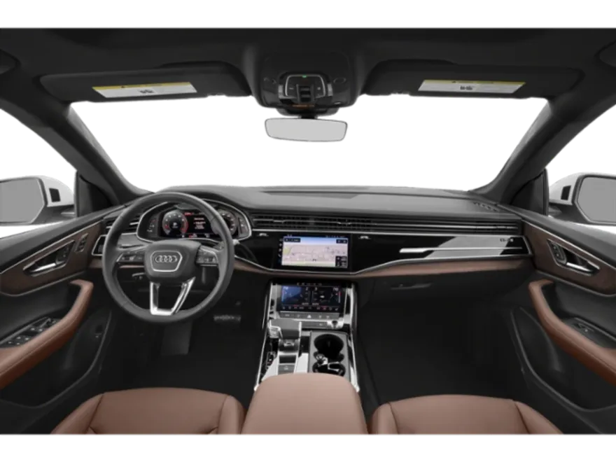 2025 Audi Q8 55 Premium Plus photo 1