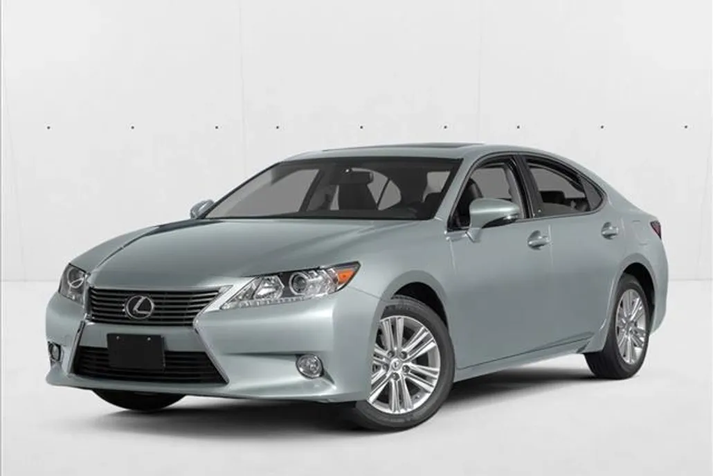 2014 Lexus ES 350 photo 1