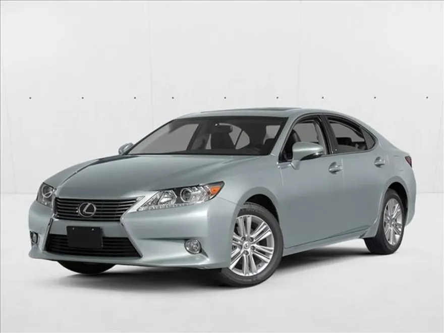 2014 Lexus ES 350 photo 1