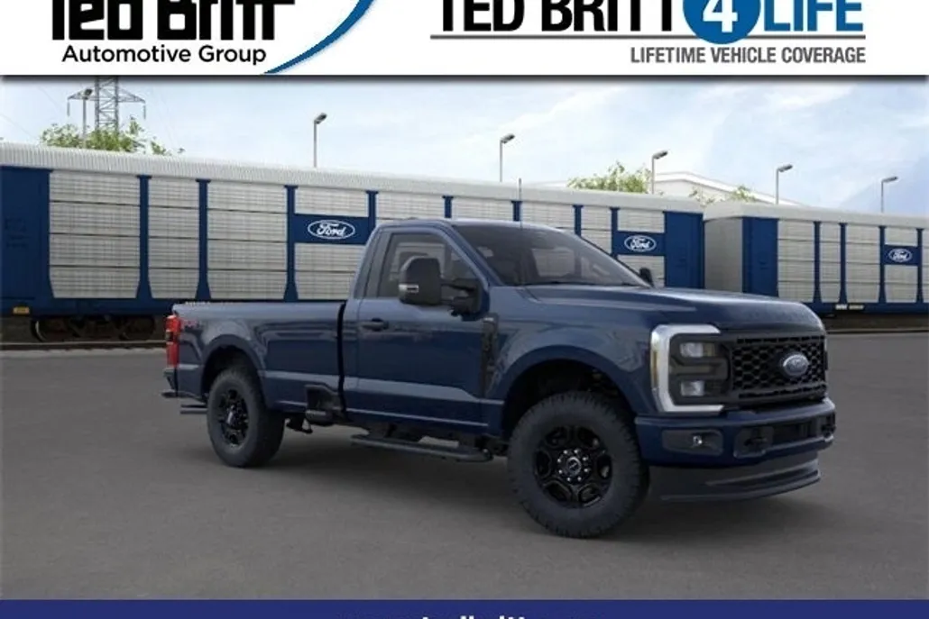 2025 Ford F-350 photo 1